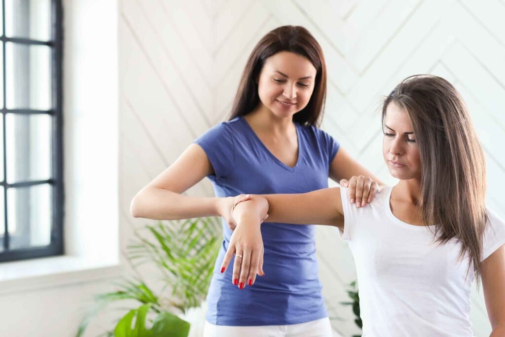 Expertos en Fisioterapia
